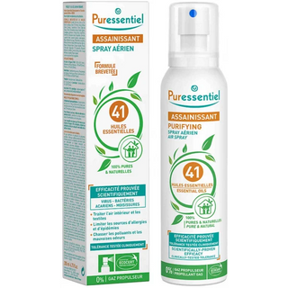 Puressentiel Spray Assainissant aux 41 Huiles Essentielles