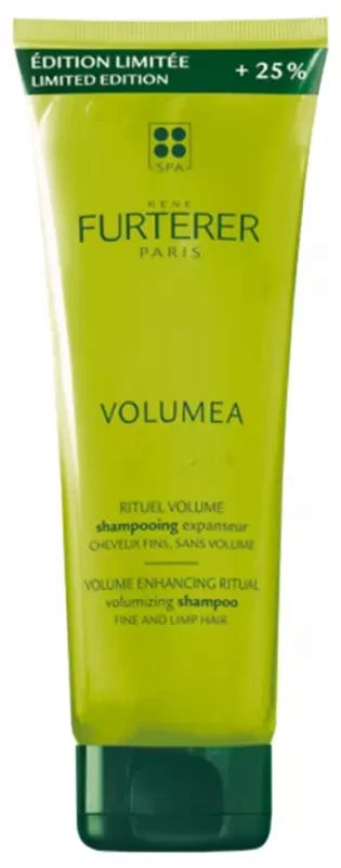 René Furterer Shampooing Expanseur - Shampoing Volume Cheveux Fins - Volumea 250 ml