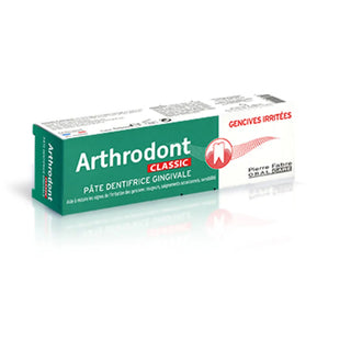 Arthrodont classic pate dentifrice gingivale 50mL