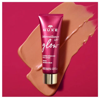 Nuxe Merveillance LIFT Glow La Crème Bonne Mine Effet Liftant 50 ml
