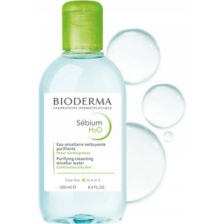Bioderma Sébium H2O Solution Micellaire Sans Rinçage