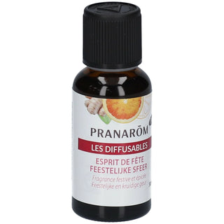 PRANAROM Les diffusables Esprit de fête