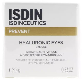 Isdin Isdinceutics Prevent Contour des Yeux 15 Grammes