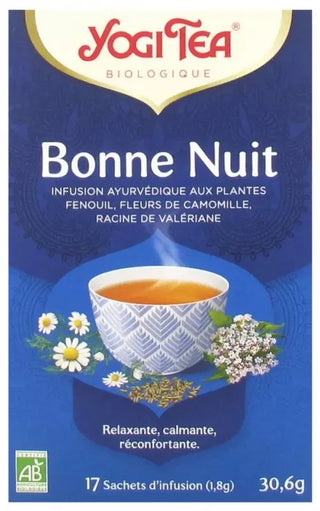 Yogi Tea Bonne Nuit