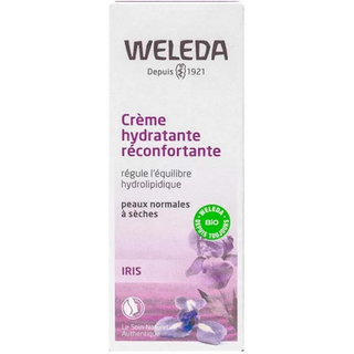Weleda Crème de Jour Hydratante Iris Bio 30 ml