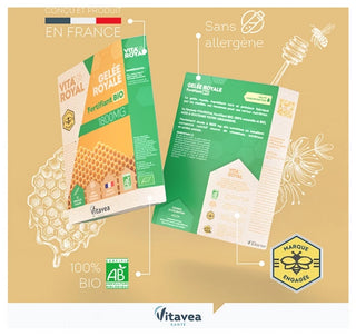 Vitavea Nutrisanté Gelée Royale