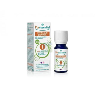 Puressentiel Petit Grain Bigarade Bio Huile Essentielle 10 ml