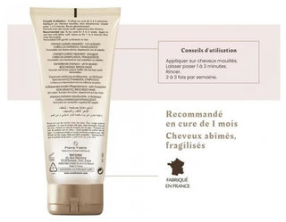René Furterer Absolue Kératine Shampooing-Soin Réparateur 200 ml