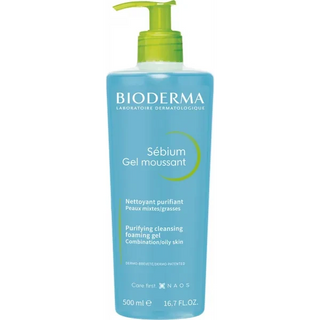 Bioderma Sébium Gel Moussant Purifiant