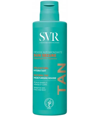 SVR Sun Secure Mousse Autobronzante 150 ml