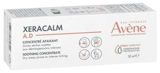 Avène XeraCalm AD Concentré Apaisant Démangeaisons 50 ml