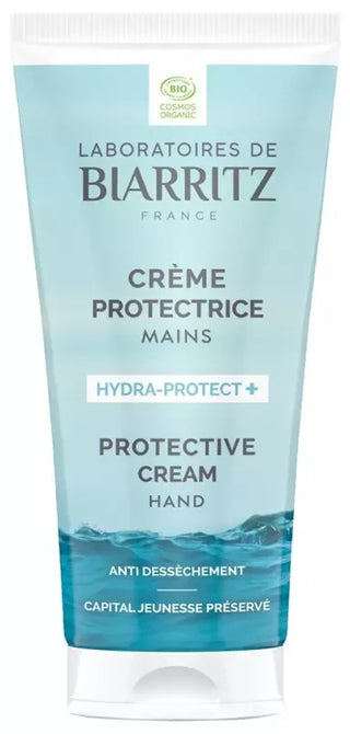 Laboratoires de Biarritz Crème Protectrice Mains Certifiée Bio