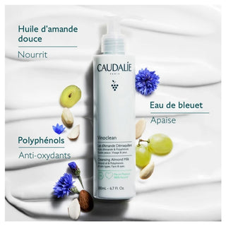 Caudalie Lait d'Amande Démaquillant - 200 ml