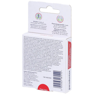 PARODONTAX Brossettes interdentaires T0 0,4 mm