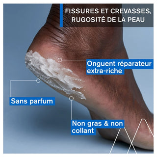 Uriage Bariéderm cica Onguent Fissures Crevasses 40 g