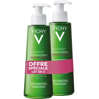 Vichy Normaderm Phytosolution Gel Purifiant Intense