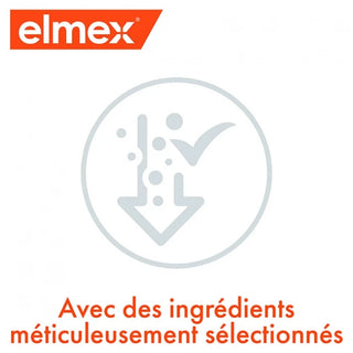 Elmex Dentifrices Anti-Caries Junior Lot de 2 x 75 ml