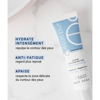 Etat Pur Soin Contour des Yeux  Hydratation & Regard Reposé (15 ml)