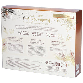 MKL Coffret Miel Gourmand