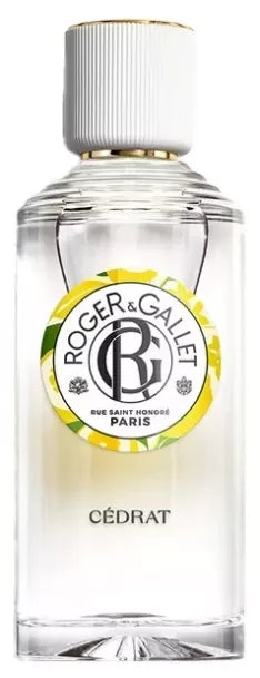 Roger & Gallet Cédrat Eau Parfumée 100 ml