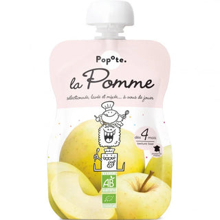POPOTE GOURDE La Pomme - 120g