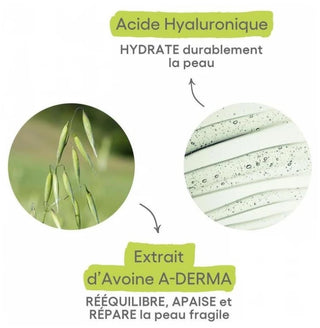 A-Derma Les Indispensables - Crème Universelle Hydratante 50 ml