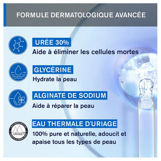 Uriage Kératosane 30 75 ml