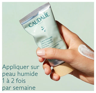 Caudalie Crème Exfoliante Désincrustante 75 ml