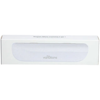 MyVariations Étui de voyage - Ivory-White