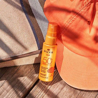 Nuxe Sun Spray Solaire Délicieux SPF50 - 150ml