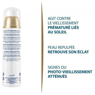 Ducray Melascreen Photo-Vieillissement - Crème Nuit Anti-Taches 50 ml