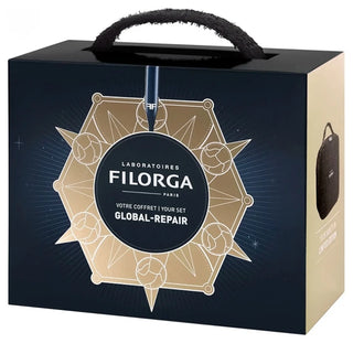 Filorga GLOBAL-REPAIR ADVANCED Crème Jeunesse - Réparation Anti-Âge 50 ml + Coffret de Fêtes Offert