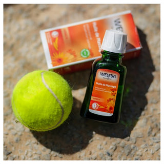 Weleda Huile de Massage à l'Arnica Récupération Sportive 50 ml