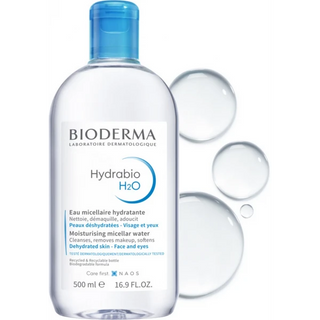 Bioderma Hydrabio H2O Solution Micellaire