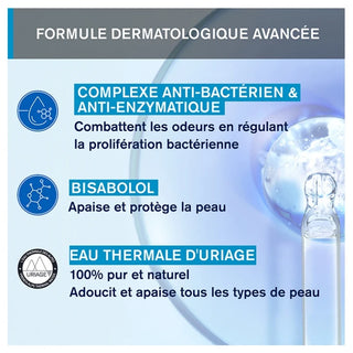 Uriage Déodorant Douceur 50 ml