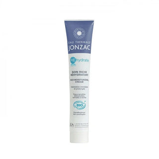 EAU thermal JONZAC REHYDRATE Soin Riche Réhydratant Visage 50ml