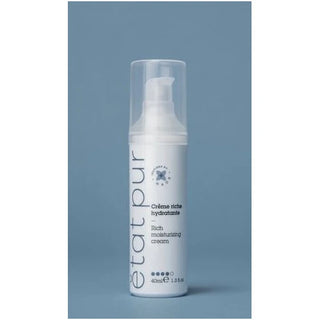 ETAT PUR Crème Riche Hydratante - 40ml