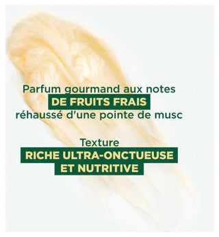 Klorane Masque à la Mangue - Cheveux Secs - Nourrissant 150 ml
