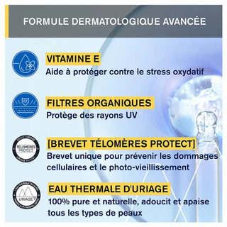 Uriage Bariésun Spray Invisible Spf50+ Non Parfumé
