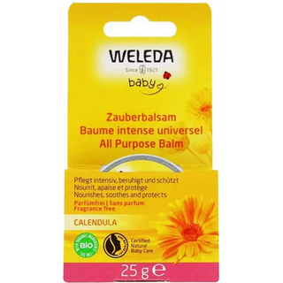 Weleda Bébé Baume Intense Universel 25 g