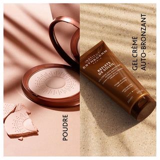 Institut Esthederm Gel-Crémé Auto-Bronzant Hydra-Boost