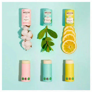 Weleda Déodorant Stick Sensitive