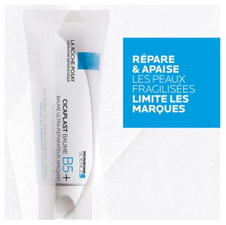 La Roche-Posay Cicaplast Baume B5+ Ultra-Réparateur Apaisant 15 ml