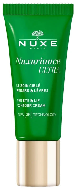 Nuxe Nuxuriance Ultra Soin Ciblé Regard et Lèvres Anti-Âge 15 ml