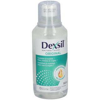 Dexsil Pharma Silicium Organique Solution Boire