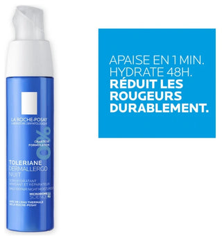 La Roche-Posay Tolériane Dermallergo Nuit 40 ml