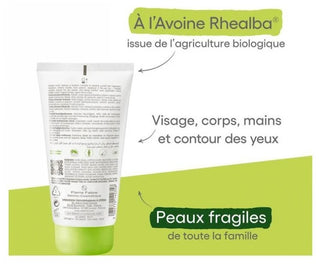 A-Derma — Les Indispensables Crème Universelle Hydratante 150 ml