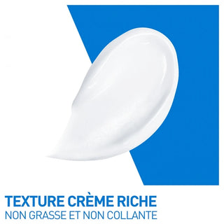 CeraVe Beaume Hydratant - Peaux Sèches à Très Sèches Pompe 454 ml