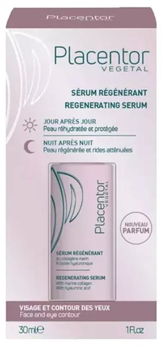 Placentor Végétal Sérum Régénérant Jour/Nuit 30 ml