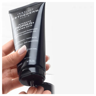 Institut Esthederm Intensive Propolis+ Gel Nettoyant Purifiant Imperfections Teint Terne 200 ml